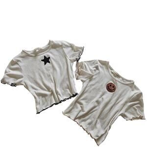 Forever Girl 2 Top Bundle, Size L